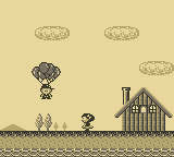 Balloon Kid screenshot 4 for GameBoy